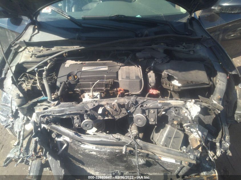 2014 HONDA ACCORD SEDAN SPORT 1HGCR2F56EA029913