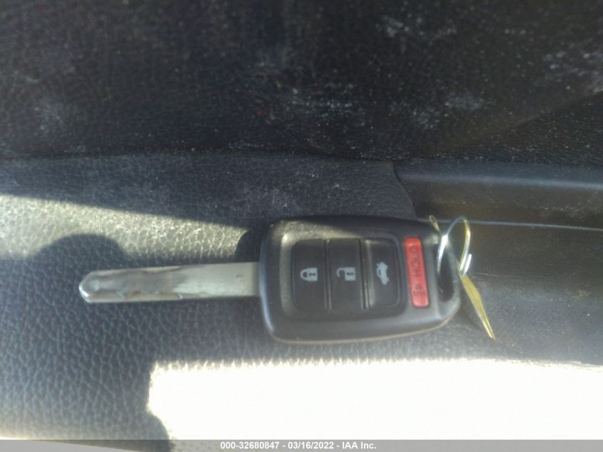 2014 HONDA ACCORD SEDAN SPORT 1HGCR2F56EA029913