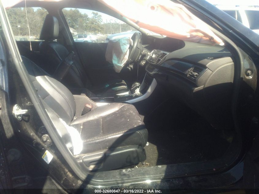 2014 HONDA ACCORD SEDAN SPORT 1HGCR2F56EA029913