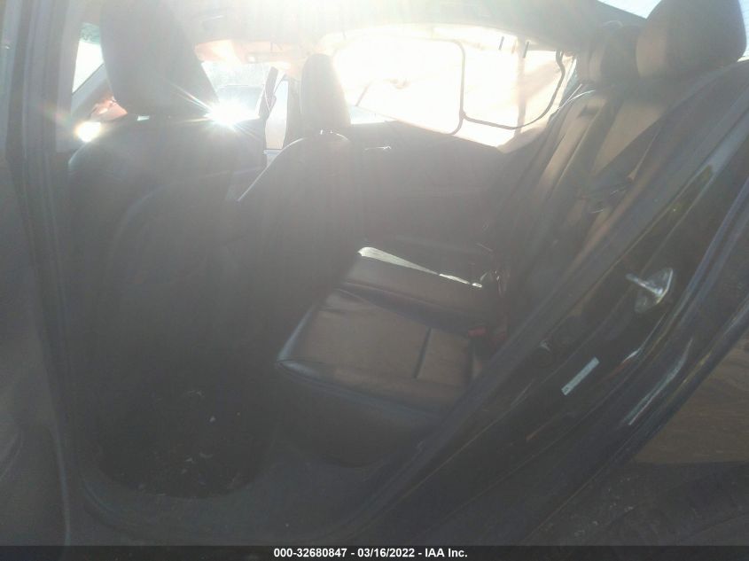 2014 HONDA ACCORD SEDAN SPORT 1HGCR2F56EA029913