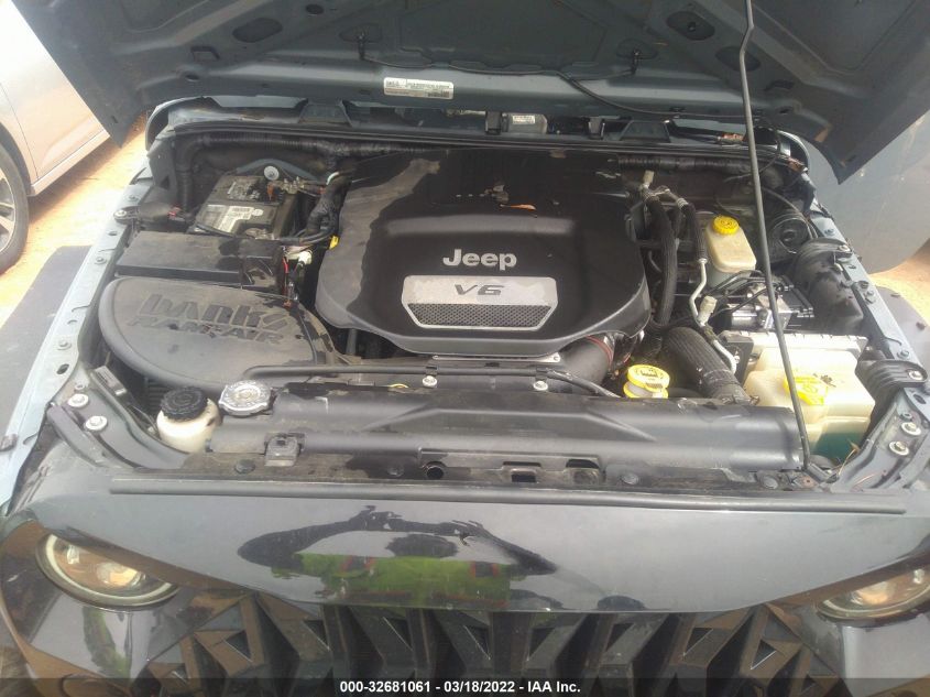2015 JEEP WRANGLER UNLIMITED SPORT 1C4BJWDG3FL712493