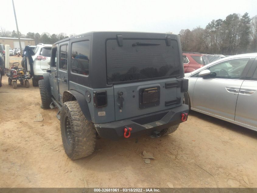 2015 JEEP WRANGLER UNLIMITED SPORT 1C4BJWDG3FL712493