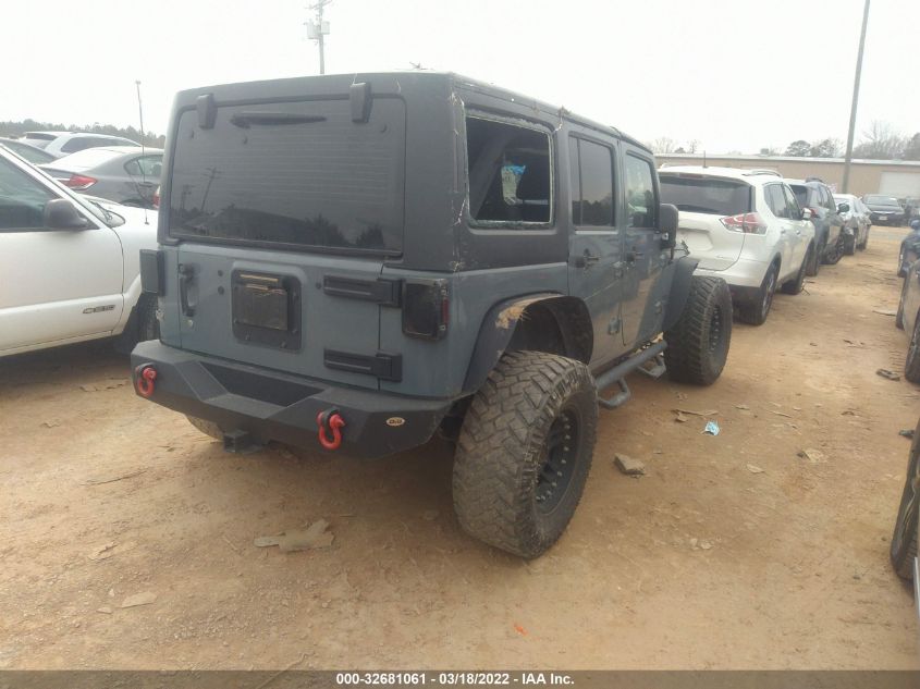 2015 JEEP WRANGLER UNLIMITED SPORT 1C4BJWDG3FL712493