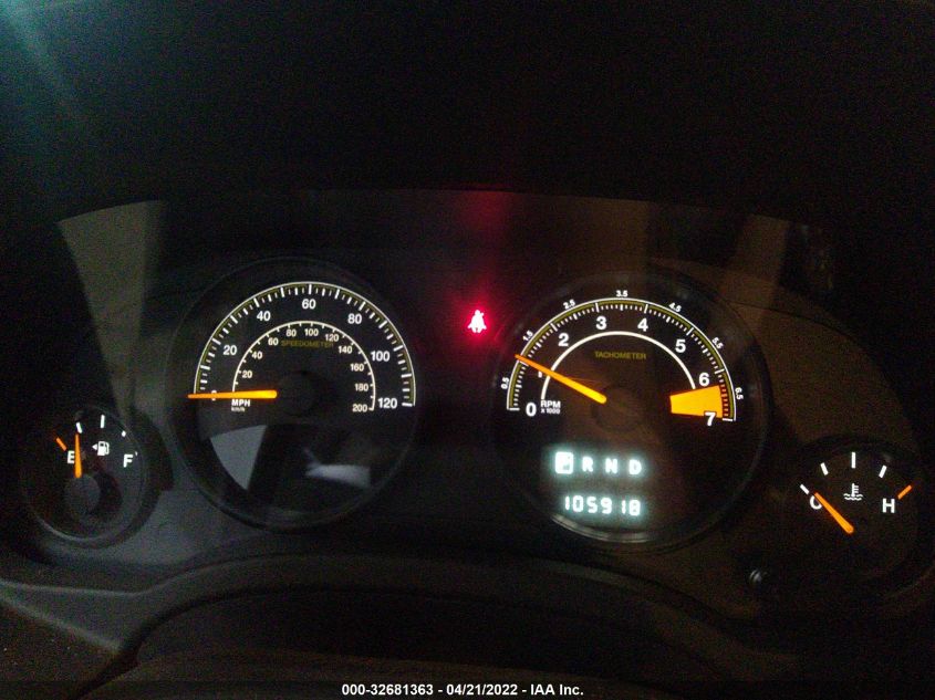 2014 JEEP PATRIOT SPORT 1C4NJRBB3ED550976
