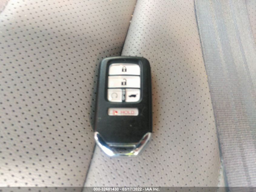 2021 HONDA CR-V HYBRID TOURING 7FART6H92ME015728