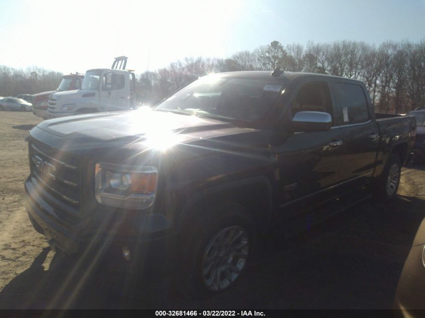 2015 GMC SIERRA 1500 SLE 3GTU2UEC5FG496018