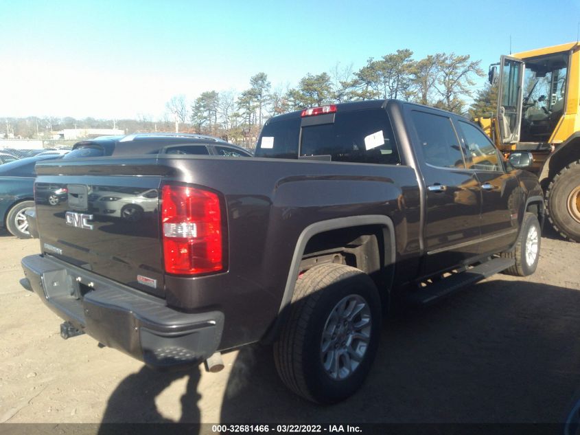 2015 GMC SIERRA 1500 SLE 3GTU2UEC5FG496018