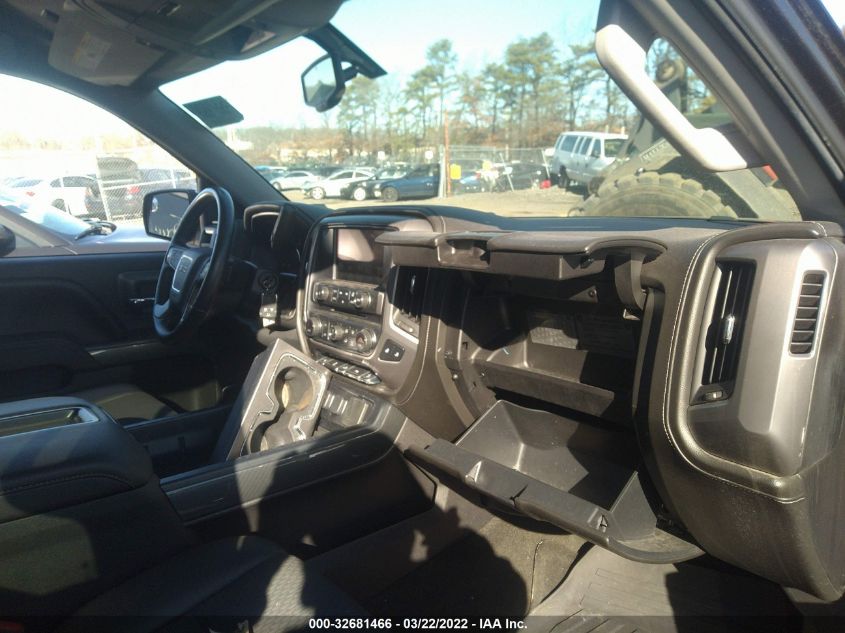 2015 GMC SIERRA 1500 SLE 3GTU2UEC5FG496018