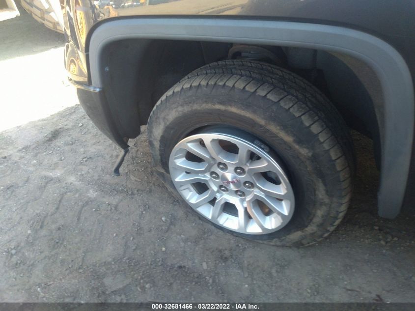 2015 GMC SIERRA 1500 SLE 3GTU2UEC5FG496018