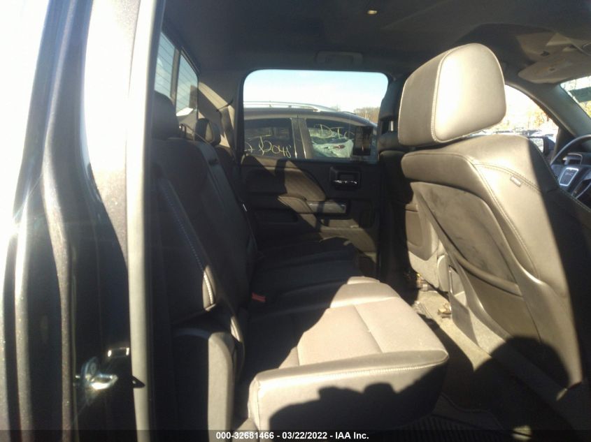 2015 GMC SIERRA 1500 SLE 3GTU2UEC5FG496018