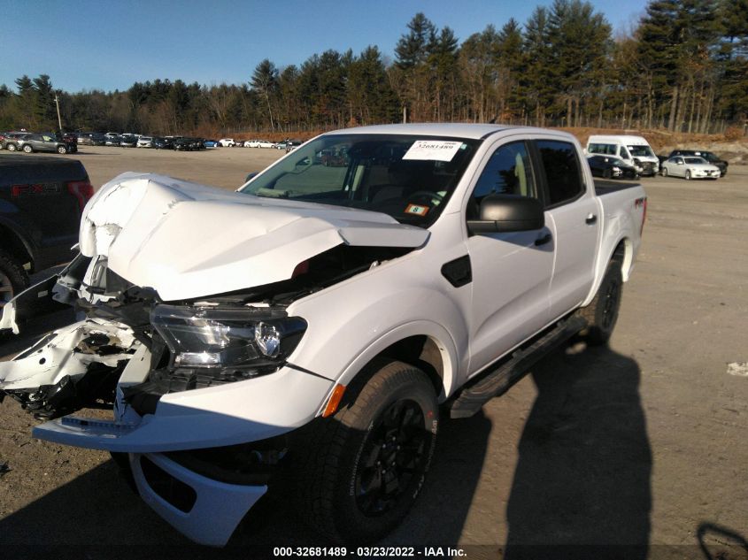 2020 FORD RANGER XL/XLT/LARIAT 1FTER4FH9LLA40466