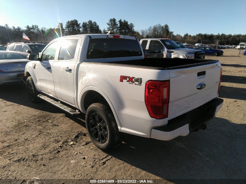 2020 FORD RANGER XL/XLT/LARIAT 1FTER4FH9LLA40466