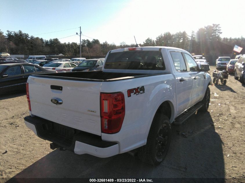 2020 FORD RANGER XL/XLT/LARIAT 1FTER4FH9LLA40466