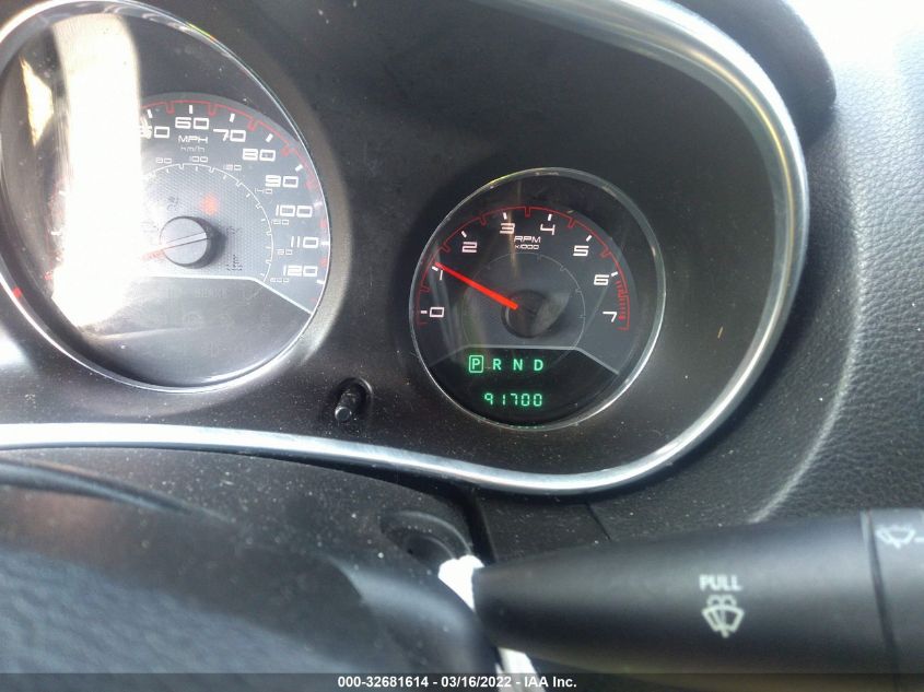 2013 DODGE AVENGER SE 1C3CDZAB0DN682476