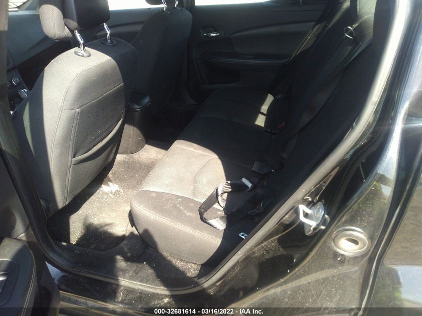 2013 DODGE AVENGER SE 1C3CDZAB0DN682476