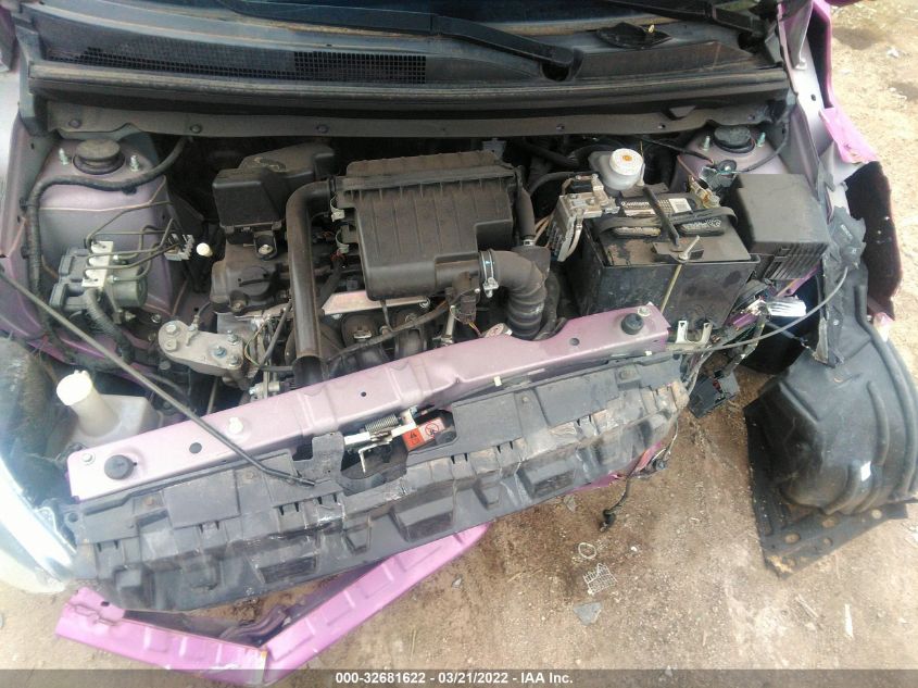 2015 MITSUBISHI MIRAGE DE/RF ML32A3HJ8FH042014
