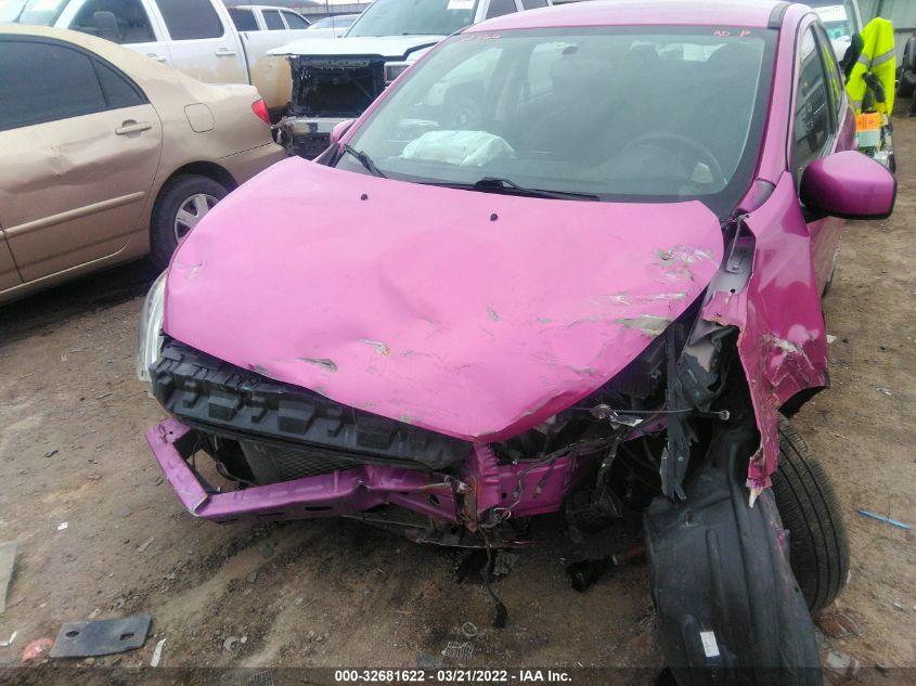 2015 MITSUBISHI MIRAGE DE/RF ML32A3HJ8FH042014