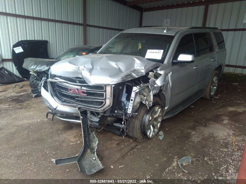 2018 GMC YUKON SLT 1GKS1BKC2JR191530