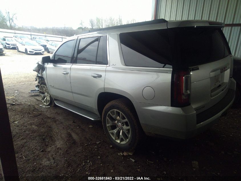 2018 GMC YUKON SLT 1GKS1BKC2JR191530