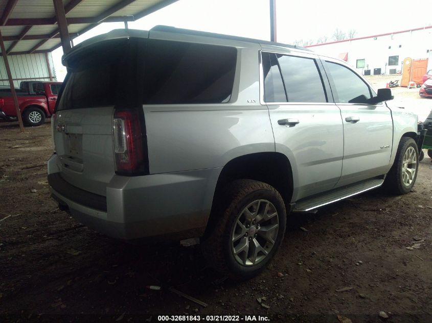 2018 GMC YUKON SLT 1GKS1BKC2JR191530