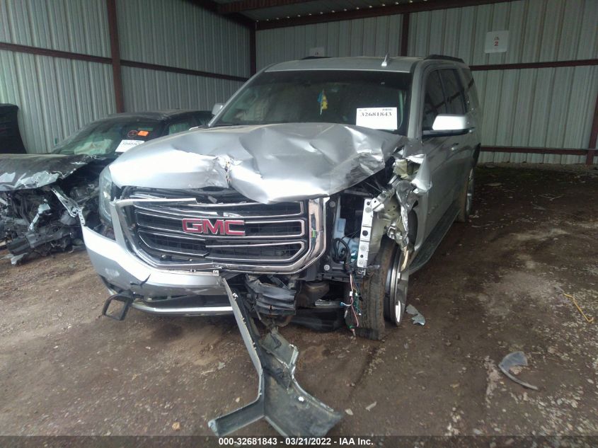 2018 GMC YUKON SLT 1GKS1BKC2JR191530