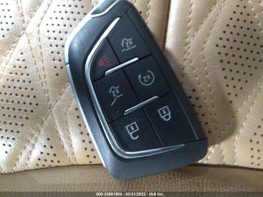 2021 CADILLAC ESCALADE ESV SPORT 1GYS4PKL5MR415582