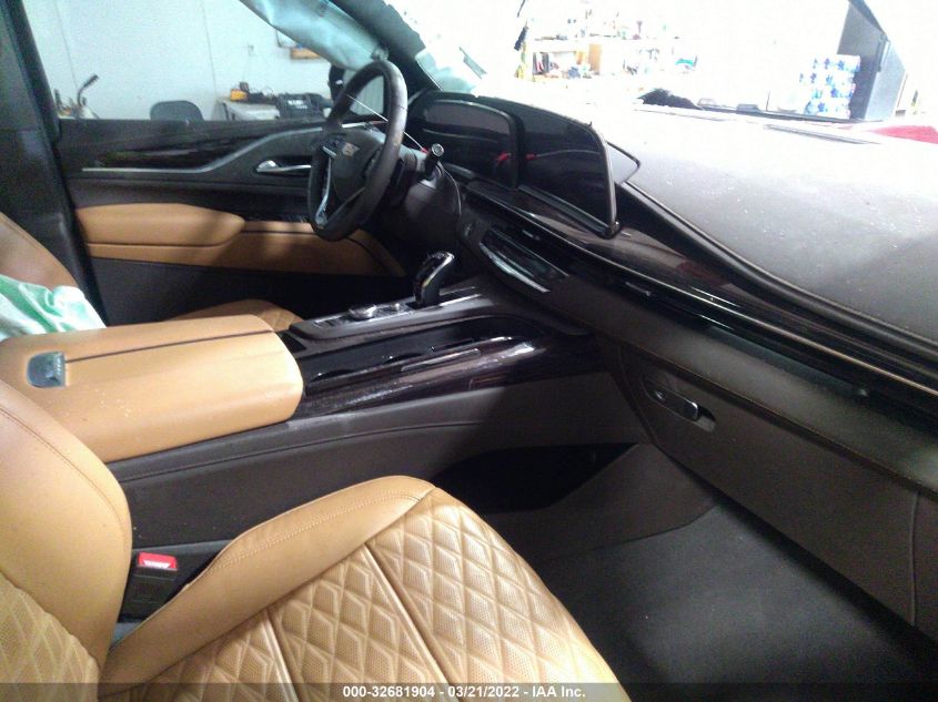 2021 CADILLAC ESCALADE ESV SPORT 1GYS4PKL5MR415582