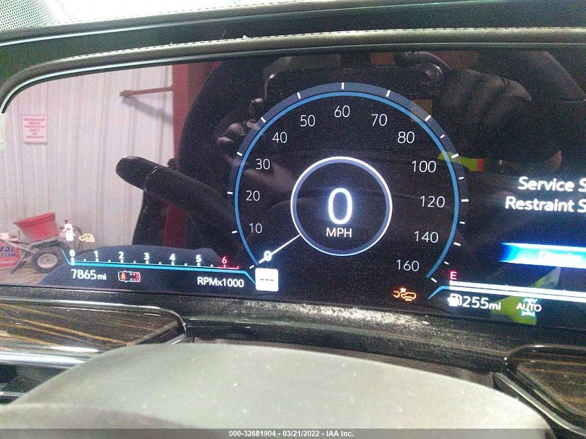 2021 CADILLAC ESCALADE ESV SPORT 1GYS4PKL5MR415582