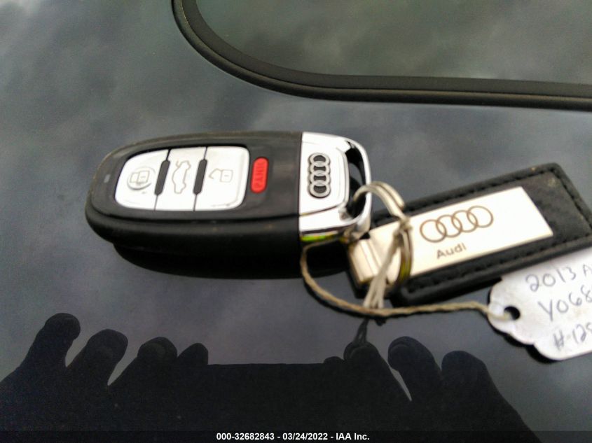 2013 AUDI A7 3.0 WAUWGCFC5DN128376