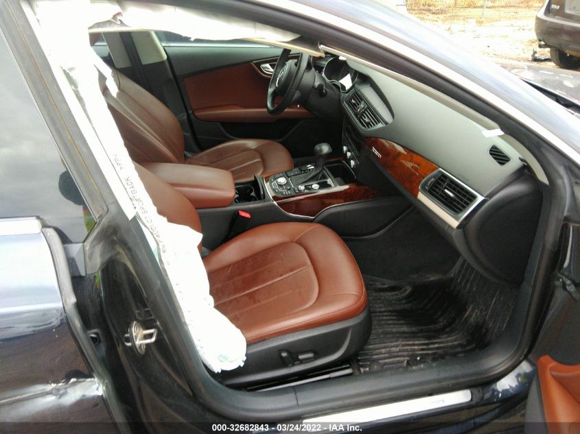 2013 AUDI A7 3.0 WAUWGCFC5DN128376