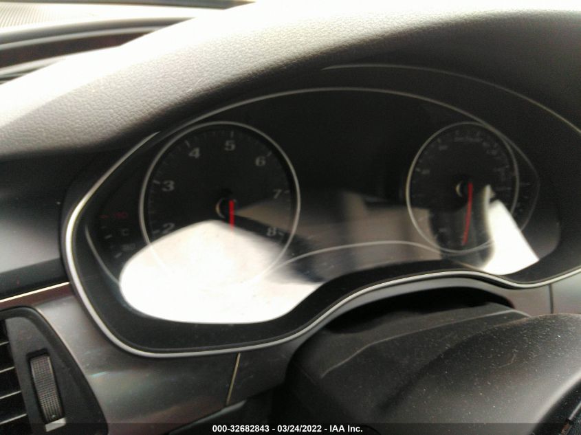 2013 AUDI A7 3.0 WAUWGCFC5DN128376