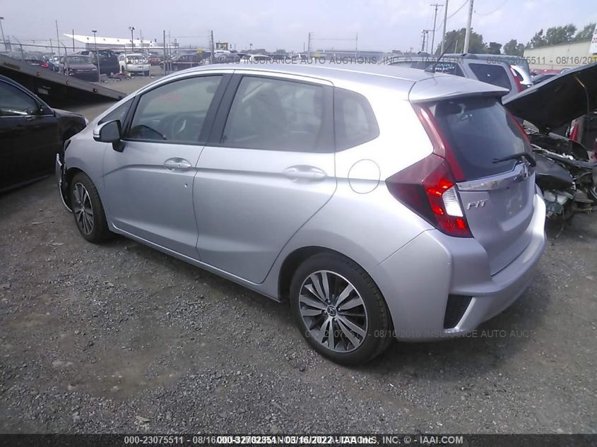 2015 HONDA FIT EX-L/EX 3HGGK5H89FM729122