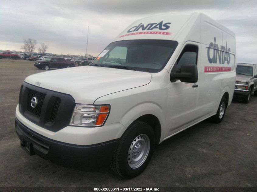 2015 NISSAN NV SV/S/SL 1N6BF0LX2FN803059