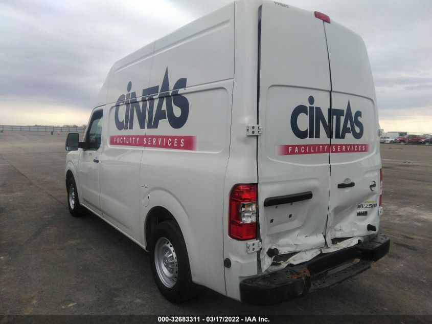 2015 NISSAN NV SV/S/SL 1N6BF0LX2FN803059