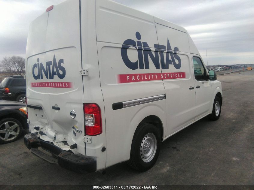 2015 NISSAN NV SV/S/SL 1N6BF0LX2FN803059
