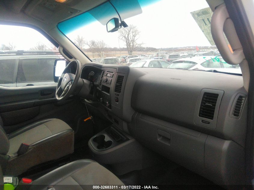 2015 NISSAN NV SV/S/SL 1N6BF0LX2FN803059