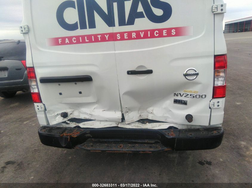 2015 NISSAN NV SV/S/SL 1N6BF0LX2FN803059