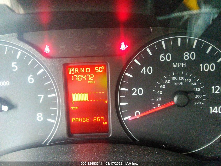 2015 NISSAN NV SV/S/SL 1N6BF0LX2FN803059