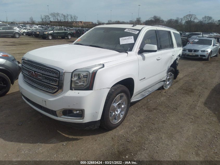 2015 GMC YUKON SLT 1GKS1BKC1FR268444