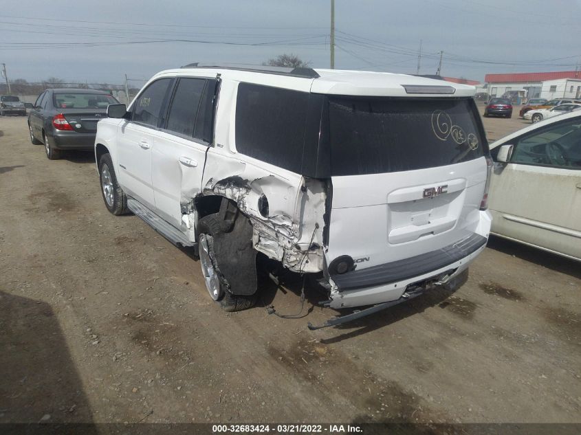 2015 GMC YUKON SLT 1GKS1BKC1FR268444