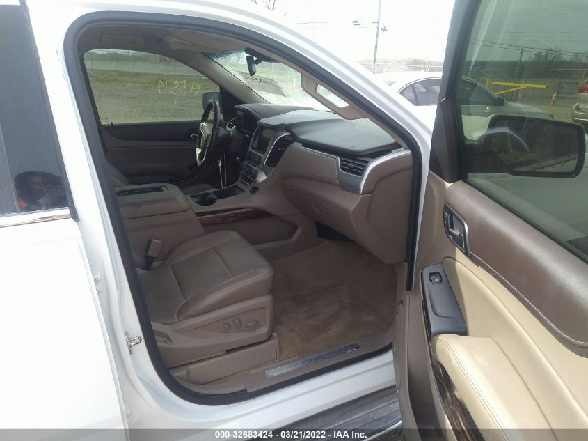 2015 GMC YUKON SLT 1GKS1BKC1FR268444