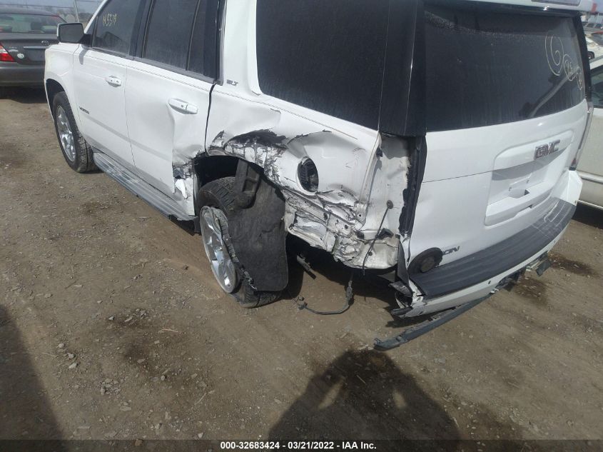2015 GMC YUKON SLT 1GKS1BKC1FR268444