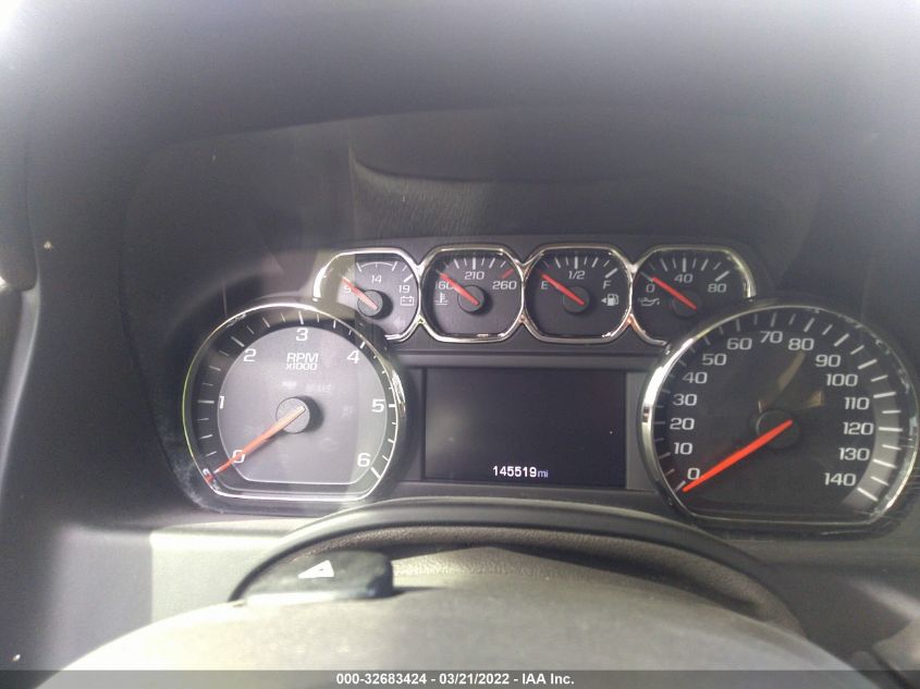 2015 GMC YUKON SLT 1GKS1BKC1FR268444