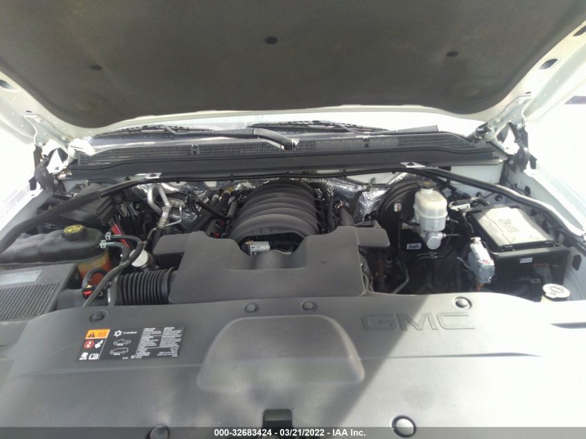 2015 GMC YUKON SLT 1GKS1BKC1FR268444
