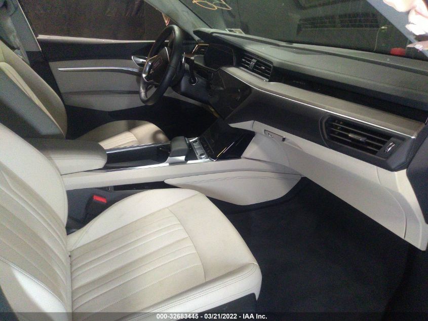 2021 AUDI E-TRON PREMIUM PLUS WA12AAGE9MB023276