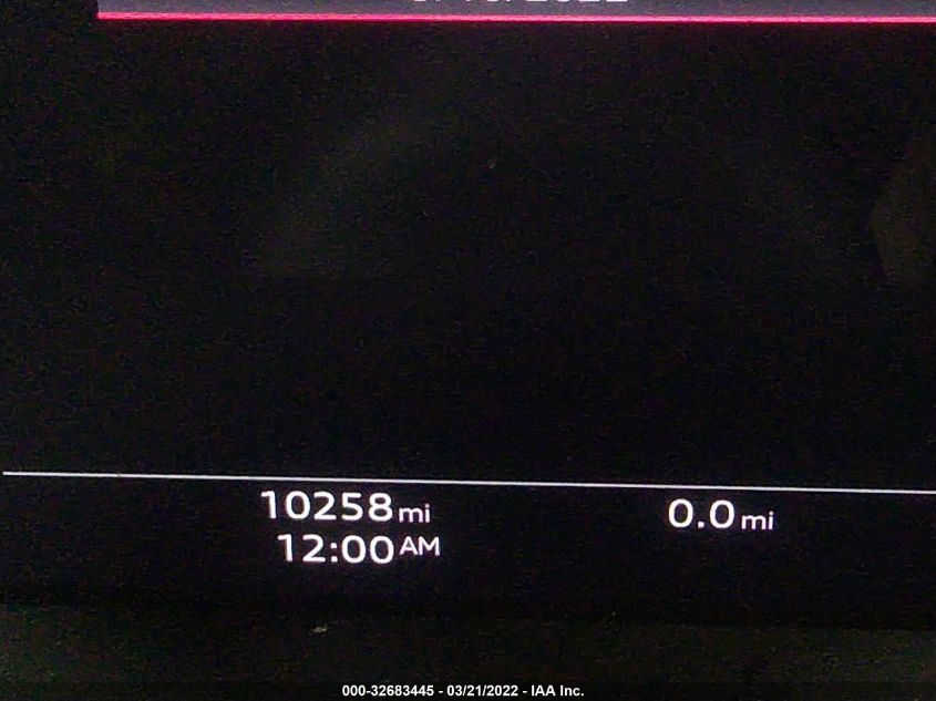 2021 AUDI E-TRON PREMIUM PLUS WA12AAGE9MB023276