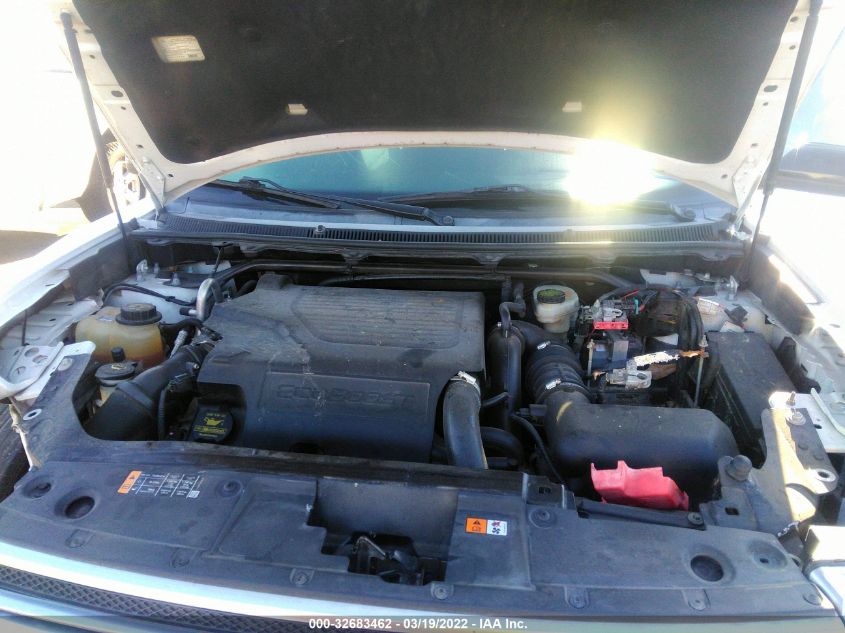 2013 FORD FLEX LIMITED W/ECOBOOST 2FMHK6DT3DBD25388