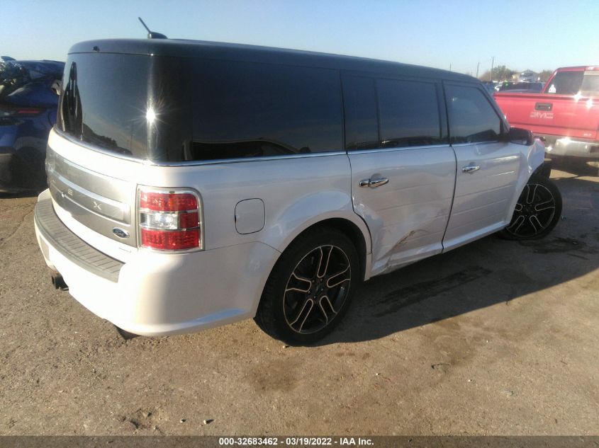 2013 FORD FLEX LIMITED W/ECOBOOST 2FMHK6DT3DBD25388