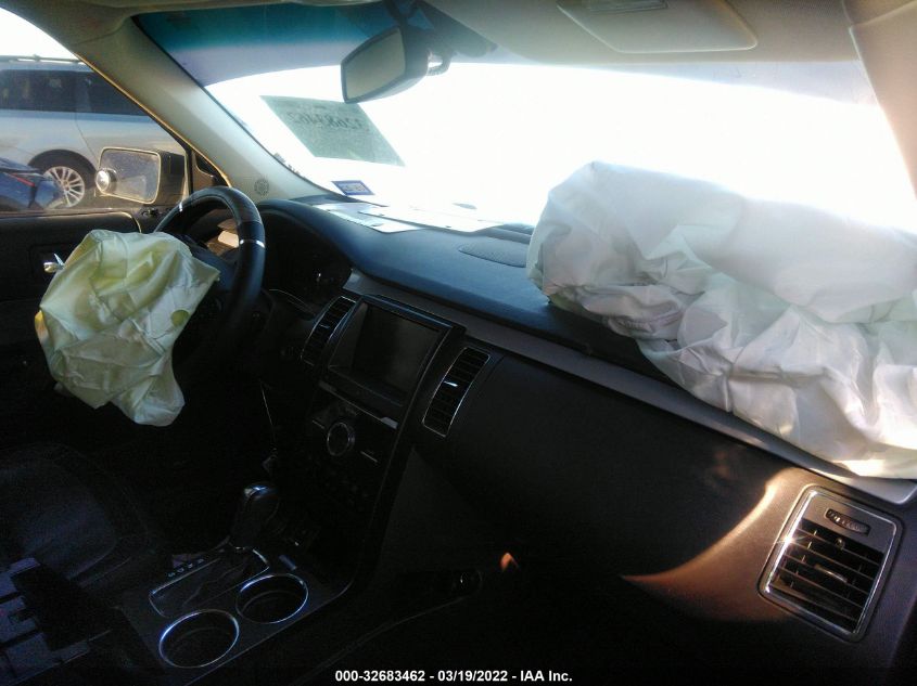 2013 FORD FLEX LIMITED W/ECOBOOST 2FMHK6DT3DBD25388
