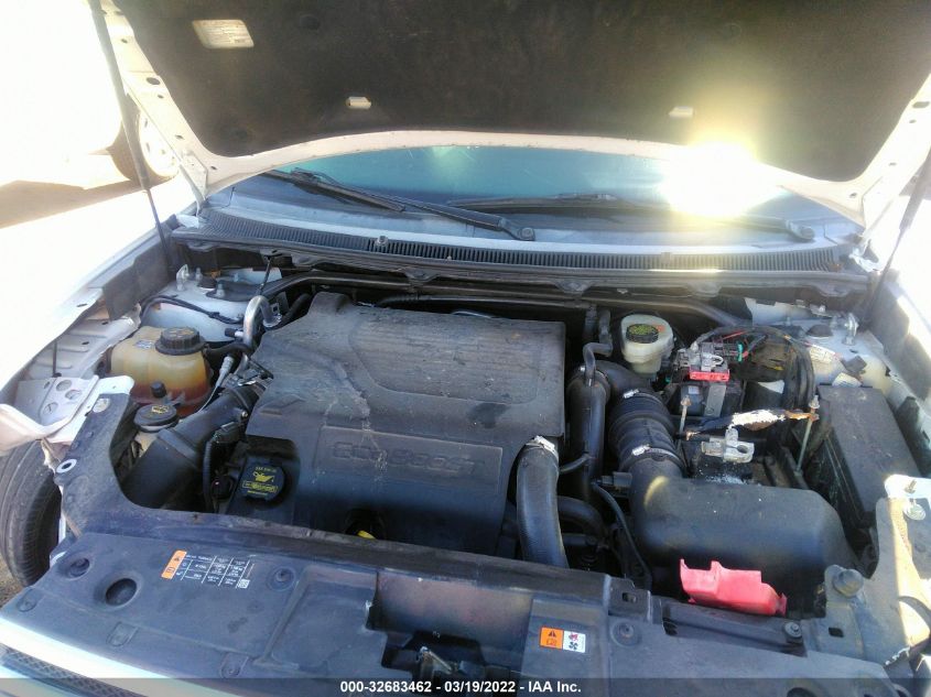 2013 FORD FLEX LIMITED W/ECOBOOST 2FMHK6DT3DBD25388